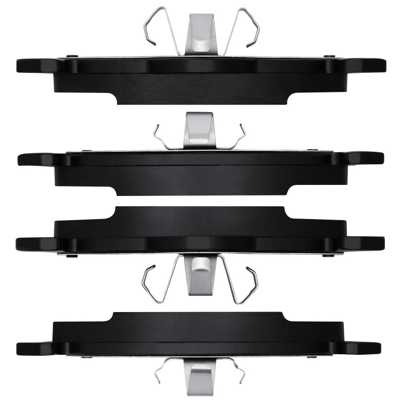 Lincoln Navigator Brake Pads - Rear - R1 Concepts - Optimum OE - `10-`17